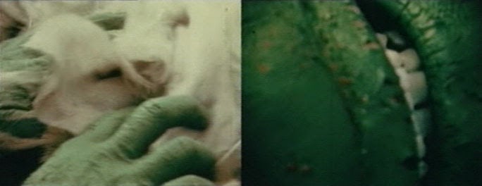 Tonino De Bernardi e Paolo Menzio – Il mostro verde 1967